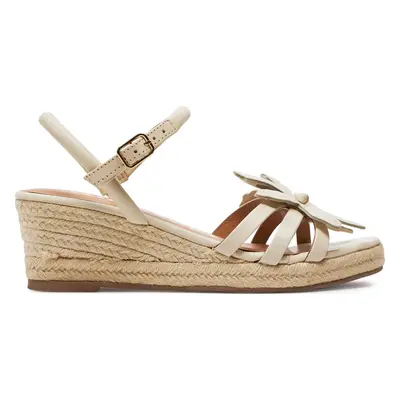 Espadrilky Gioseppo Samsula 71149-P Écru