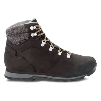 Trekingová obuv Jack Wolfskin Thunder Bay Texapore Mid M 4053651 Šedá