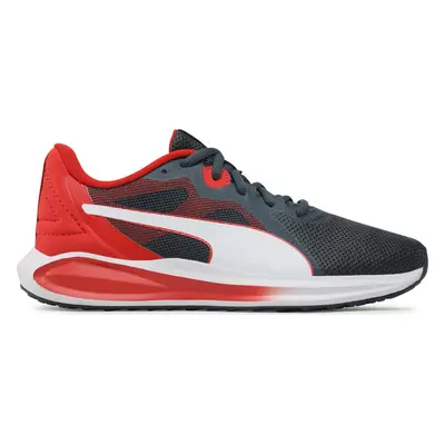 Běžecké boty Puma Twitch Runner Twist Jr 389696 02 Tmavomodrá