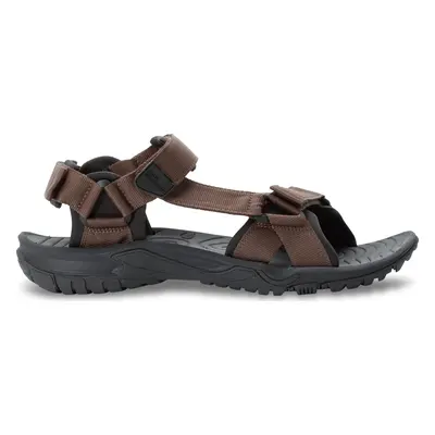 Sandály Jack Wolfskin Lakewood Ride Sandal M 4019021 Hnědá