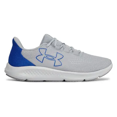 Běžecké boty Under Armour Ua Charged Pursuit 3 Bl 3026518-102 Šedá