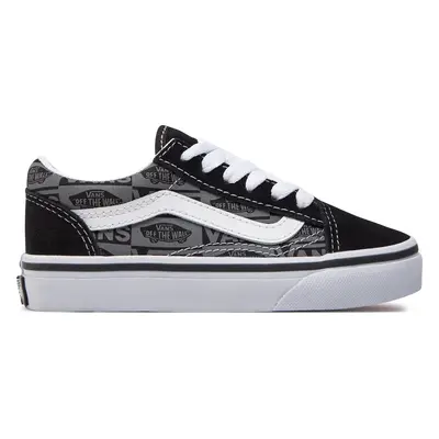 Tenisky Vans Uy Old Skool VN0005WVN421 Černá