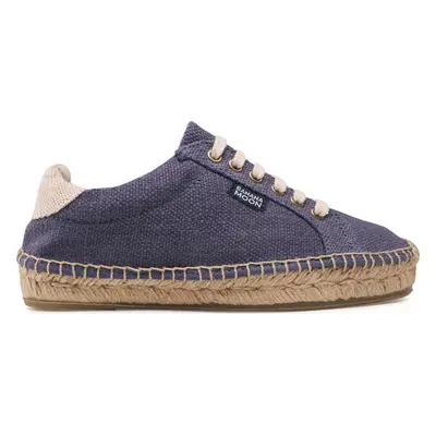 Espadrilky Banana Moon Pacey Espadrille JBQ06 Tmavomodrá