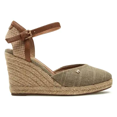 Espadrilky Wrangler Brava WL31500A Béžová