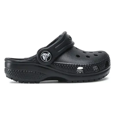 Nazouváky Crocs Classic Clog T 206990 Černá