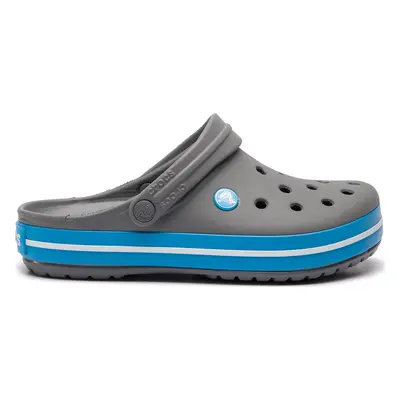 Nazouváky Crocs Crocband 11016 Šedá