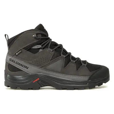 Trekingová obuv Salomon Quest Rove GORE-TEX L47181300 Černá