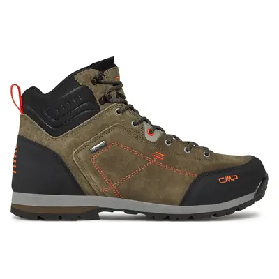 Trekingová obuv CMP Alcor 2.0 Mid Trekking Shoes Wp 3Q18577 Hnědá