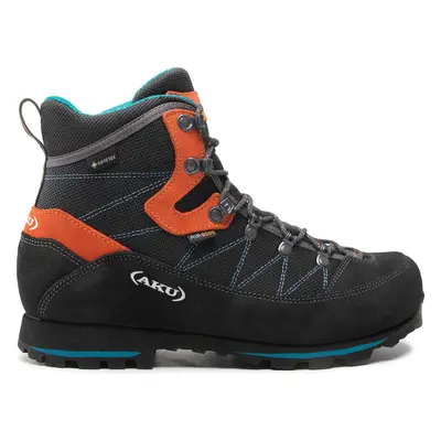 Trekingová obuv Aku Trekker Lite III Gtx GORE-TEX 977 Šedá