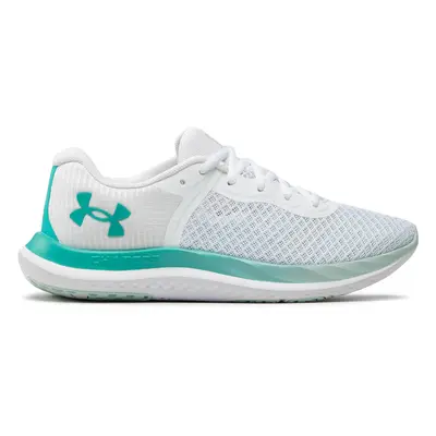 Běžecké boty Under Armour Ua W Charged Breeze 3025130-102 Bílá