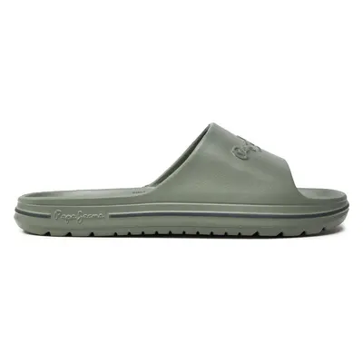 Nazouváky Pepe Jeans Beach Slide M PMS70159 Zelená