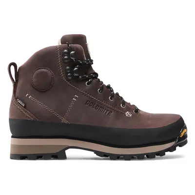 Trekingová obuv Dolomite Cinquantaquattro Trek Gtx GORE-TEX 271852-300 Hnědá