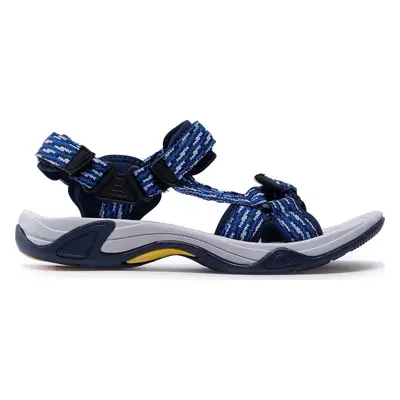 Sandály CMP Kids Hamal Hiking Sandal 38Q9954J Tmavomodrá