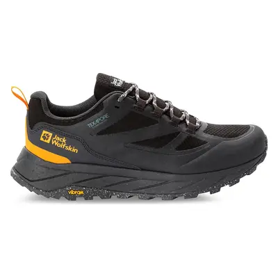 Trekingová obuv Jack Wolfskin Terraventure Texapore Low M 4051621 Černá