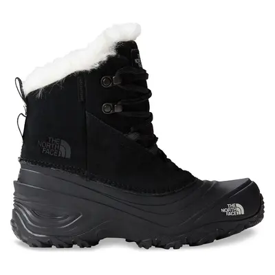 Sněhule The North Face Y Shellista V Lace Wp NF0A7W5XKX71 Černá