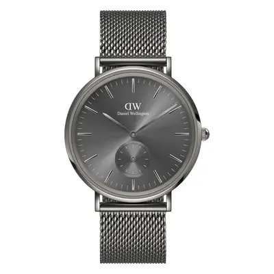 Hodinky Daniel Wellington Classic Multi-Eye Mesh DW00100712 Šedá