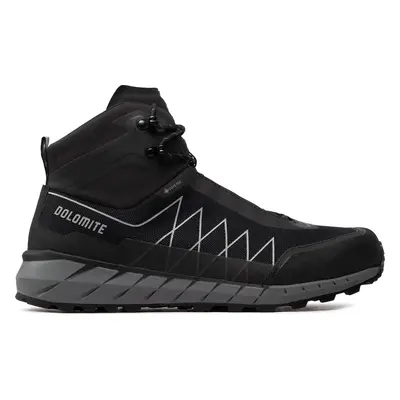 Trekingová obuv Dolomite Croda Nera Hi Gts Ms GORE-TEX 289223-0119020 Černá