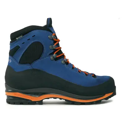 Trekingová obuv Aku Superalp V-Light Gtx GORE-TEX 593.31 Tmavomodrá