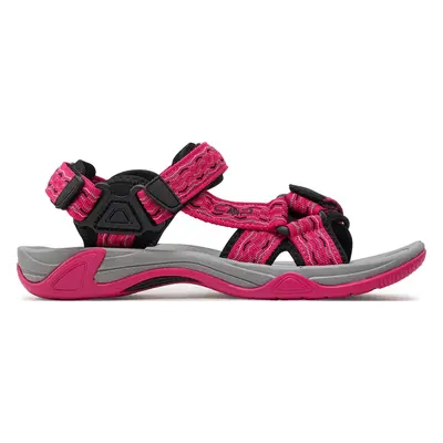 Sandály CMP Hamal Wmn Hiking Sandal 38Q9956 Růžová