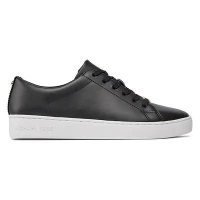 Sneakersy MICHAEL Michael Kors Keaton Lace Up 43R4KTFS4L Černá