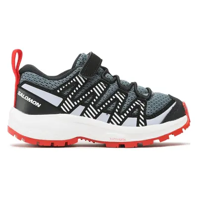 Sneakersy Salomon Xa Pro V8 K 416136 Šedá