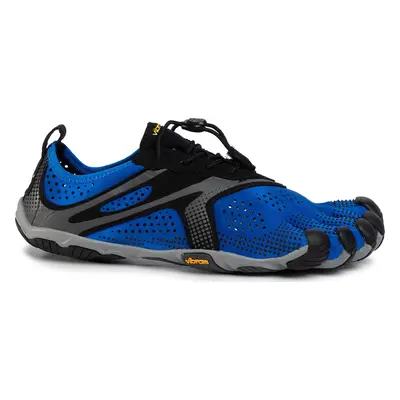 Běžecké boty Vibram Fivefingers V-Run 20M7002 Tmavomodrá