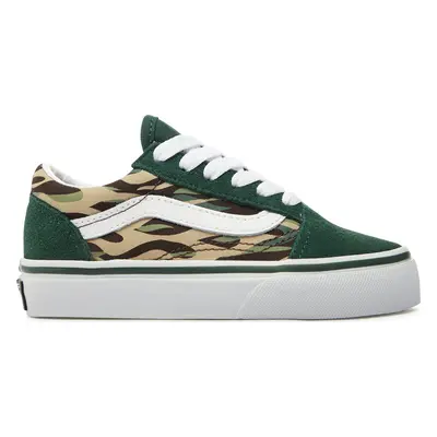 Tenisky Vans Uy Old Skool VN0A7Q5FBGK1 Zelená