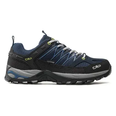 Trekingová obuv CMP Rigel Low Trekking Shoe Wp 3Q54457 Tmavomodrá