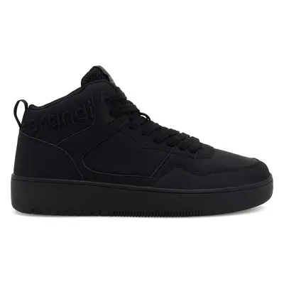 Sneakersy Sprandi HEAT MID MPRS-2022M03108-2 Černá