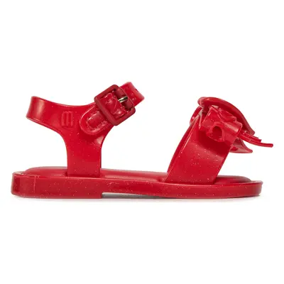 Sandály Melissa Mini Melissa Mar Sandal Hot Bb 33951 Červená