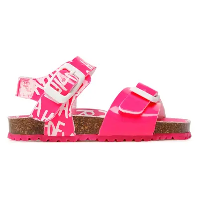 Sandály Agatha Ruiz de la Prada 222952-A M Růžová