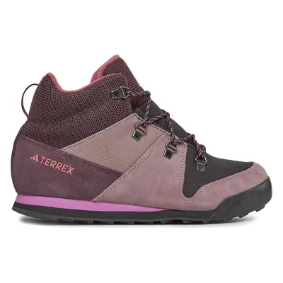 Trekingová obuv adidas Terrex Snowpitch IF7506 Fialová