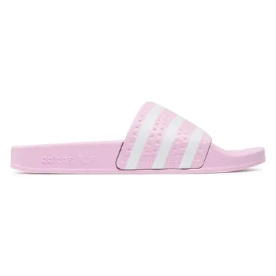 Nazouváky adidas adilette Slides IE9618 Růžová