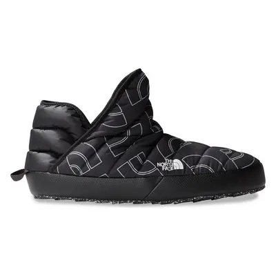 Bačkory The North Face M Thermoball Traction BootieNF0A3MKHOJS1 Černá