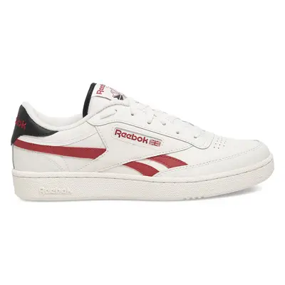 Sneakersy Reebok Club C Revenge 100075005 Écru