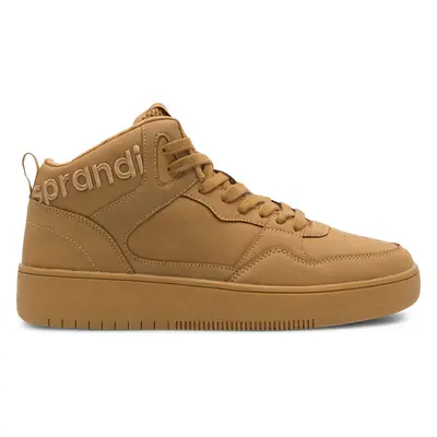 Sneakersy Sprandi HEAT MID MPRS-2022M03108-2 Hnědá