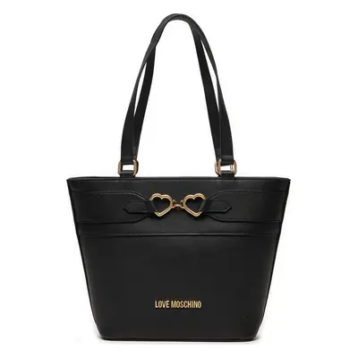 Kabelka LOVE MOSCHINO JC4347PP0IK1100A Černá