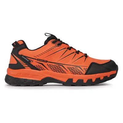 Sneakersy Sprandi Brave MP-S19W150A-10 Oranžová