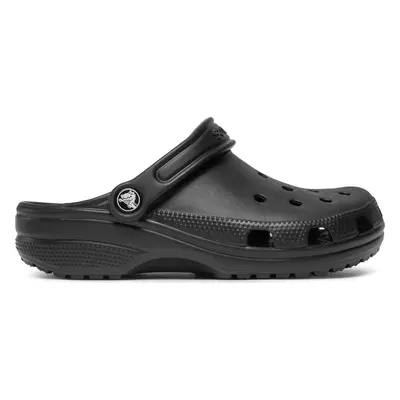 Nazouváky Crocs Classic 10001 Černá