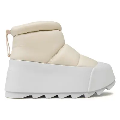 Polokozačky United Nude Polar Bootie II 10778798125 Béžová