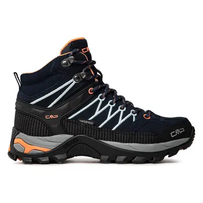 Trekingová obuv CMP Rigel Mid Wmn Trekking Shoes Wp 3Q12946 Tmavomodrá