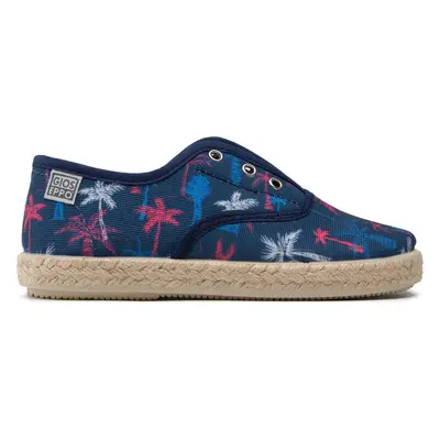 Espadrilky Gioseppo Aynor 65700 Tmavomodrá