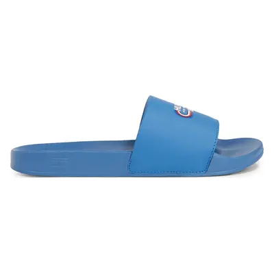 Nazouváky Tommy Hilfiger Rwb Hilfiger Oly Pool Slide FM0FM05019 Modrá