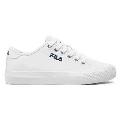 Sneakersy Fila Pointer Classic Teens FFT0064 Bílá