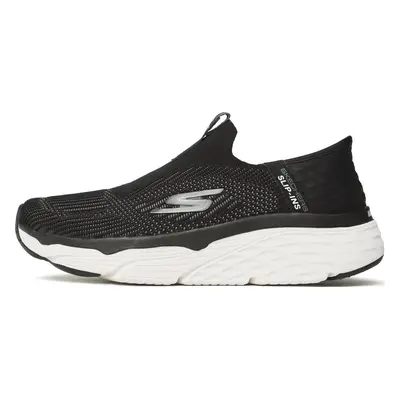 Sneakersy Skechers Max Cushioning Elite 220389/BKW Černá