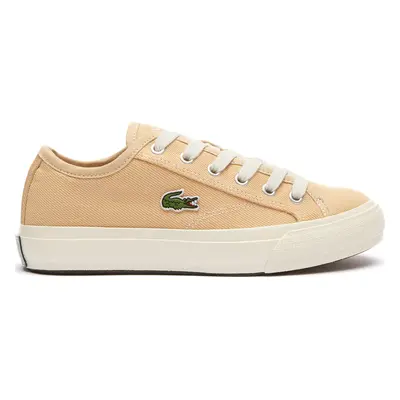 Tenisky Lacoste Backourt 747CFA0006 Hnědá