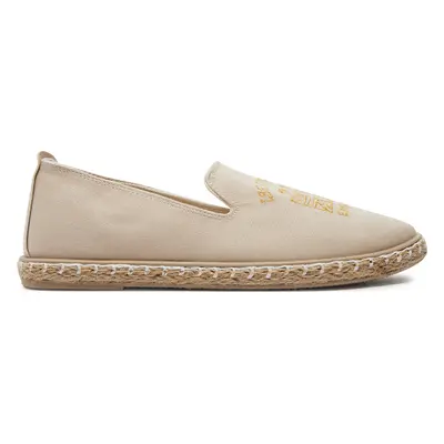 Espadrilky Lee Cooper LCW-24-47-2702LA Béžová