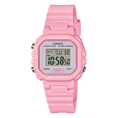 Hodinky Casio Sport LA-20WH-4A1EF Růžová