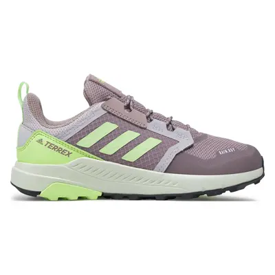 Trekingová obuv adidas Terrex Trailmaker RAIN.RDY Hiking IE7604 Fialová