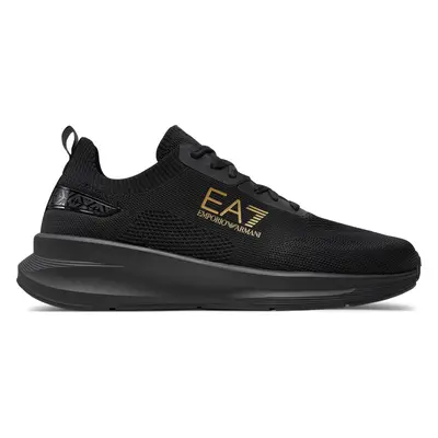 Sneakersy EA7 Emporio Armani X8X149 XK349 T775 Černá